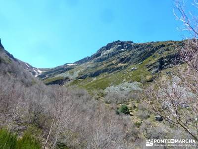 Sierra del Caurel (Serra do Courel) club montaña madrid nacimiento del jucar viajes trekking